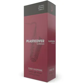 D'Addario Plasticover Blätter für Tenorsaxophon Stärke 3.0 (5 Stück)