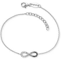 Engelsrufer Armband SS25 ERB-INFINITYSHADE-ZI - silber