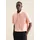 Seidensticker Businesshemd "Regular", Herren, Gr. L41, normale Ärmellängen, orange, 100% Baumwolle, Strukturmuster, regular fit, gerader Abschluss, Hemden, Regular 1/2 Button-Down-Kragen Struktur