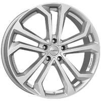 Dezent TA silver 7,0x17 5x112 ET43 MB57,1