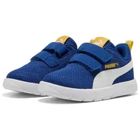Puma COURTFLEX V3 MESH INF Klettverschluss Sneaker - 27