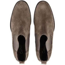 Gabor Stiefelette grau 38,5