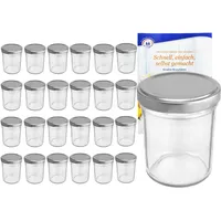 Mambocat Sturzglas 230 ml 25 St.