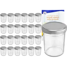 Mambocat Sturzglas 230 ml 25 St.