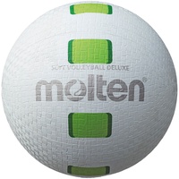Molten Softball Volleyball S2Y1550-WG weiß/grün 155g,