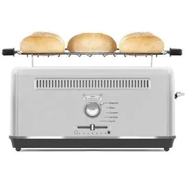 GASTROBACK Design Toaster Advanced 4S Langschlitz-Toaster