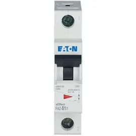 Eaton Power Quality Eaton Leitungsschutzschalter 1A 230 V/AC
