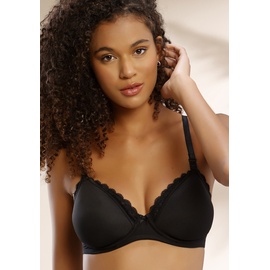 LASCANA Still-BH Damen schwarz Gr.75C