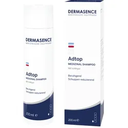 DERMASENCE Adtop Medizinal Shampoo 200 ml