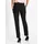 bonprix Anzughose BONPRIX, Damen, Gr. 40, N-Gr, schwarz, Web, Obermaterial: 76% Polyester, 22% Viskose, 2% Elasthan, gepflegt, unifarben, slim fit lang, Hosen Anzughose, Slim fit Passform, mit Stretchanteil, mit Bügelfalte