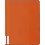 DURABLE Sichthefter DURALUX®, Hartfolie, orange