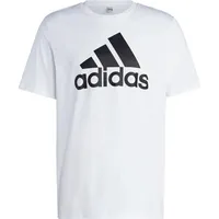 adidas Bl Single Jersey Kurzarm-T-Shirt White L