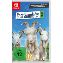 Goat Simulator 3 - Switch - Neu