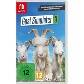 Goat Simulator 3 - Switch - Neu