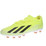 Adidas Unisex X Crazyfast.3 Mg Fußballschuhe, Better Scarlet/White, 40 2/3 EU