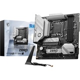 MSI B760M Project Zero Mainboard Sockel 1700, WiFi6E