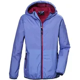 KILLTEC Kinder Funktionsjacke KOS 138 GRLS JCKT, jeansblau, 128