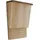 vidaXL Fledermaushäuser 4 Stk. 22 x 12 x 34 cm Holz