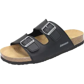 Dr. Brinkmann Pantoletten Schwarz 45
