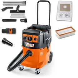 Fein Staubsauger Dustex 35 LX 1.380 W mit Zubehör-Set BAU - 92029060000