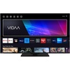 55 Zoll VIDAA TV (4K UHD Smart TV, HDR Triple-Tuner,
