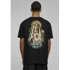 Upscale by Mister Tee Santa Monica Oversize Kurzarm-T-Shirt Black M