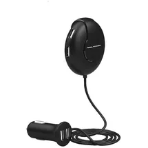 Realpower Ultron 195446 Ladegerät für Mobilgeräte Schwarz