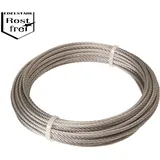 CONACORD Drahtseil Ø 2 mm x 10 m