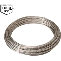 CONACORD Drahtseil Ø 2 mm x 10 m