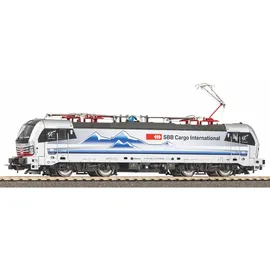 PIKO Sound-Elektrolok Vectron Lago di Lugano BR 193 21646 H0