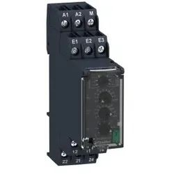 Schneider Electric RM22UA32MR Überwachung auf Über-/Unterspannung mit Speicher, 1-100 VAC/DC, 2 W