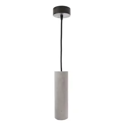 Deko-Light Pendelleuchte Pollux GU10 Beton Grau 342096