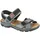 Rieker 68851 blau 41