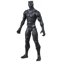 Non applicabile Black Panther Spielfigur 30 cm