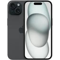 iPhone 15 512GB Schwarz
