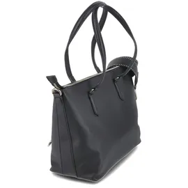 Valentino Naif Re Shopper Kunstleder Black