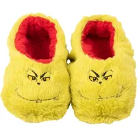 UNITED LABELS The Grinch Hausschuhe für Damen - Ballerinas