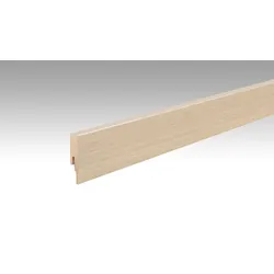 MEISTER Fussleiste Profil 20 PK Eiche High Estate 7389 - 2380 mm