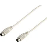 ShiverPeaks AK 3233 - Kabel, PS2 Stecker auf Stecker, 1,8 m