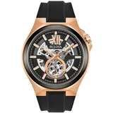 BULOVA Herren Automatikuhr