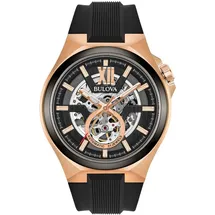 BULOVA Herren Automatikuhr