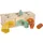 Small Foot Company Steck-Schubladenbox mit 6 farbigen Stecksteinen (12746)