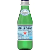 S.Pellegrino Natürliches prickelndes Mineralwasser 250 ml