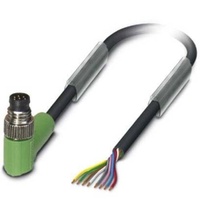 Phoenix Contact Sensor-/Aktor-Kabel SAC-8P-M 8MR#1404183