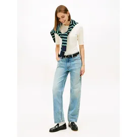 Tommy Hilfiger Kurzarmshirt Beige L