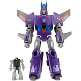 Transformers Cyclonus und Nightstick Figuren aus der Serie Generations Selects, Sammlerfiguren Legacy der Voyager, 17,5 cm