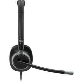 Poly HP Poly Mission 625 kabelgebundenes Stereo-USB-Headset