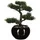 Atmosphera Créateur d'intérieur Künstlicher Bonsai-baum, in schwarz | Gr.: onesize