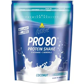 INKOSPOR Active Pro 80 Cocos Pulver 500 g