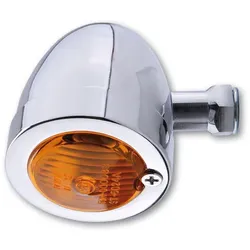 HIGHSIDER intelligenter Indikator BULLET FLAT, gelb